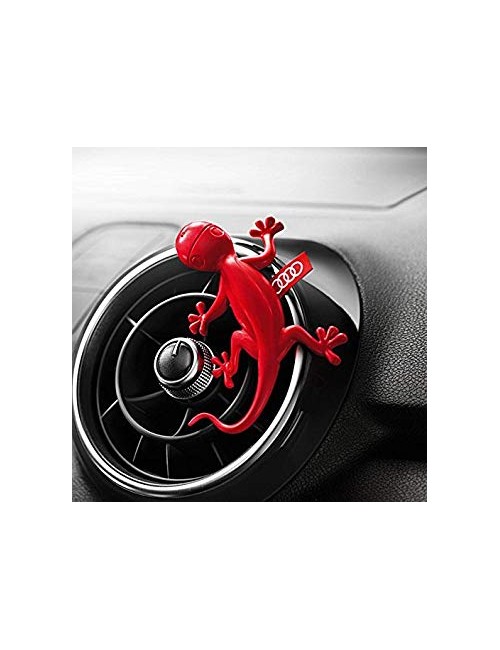 Désodorisant voiture Gecko Rouge - Les accessoires Genin Automobiles