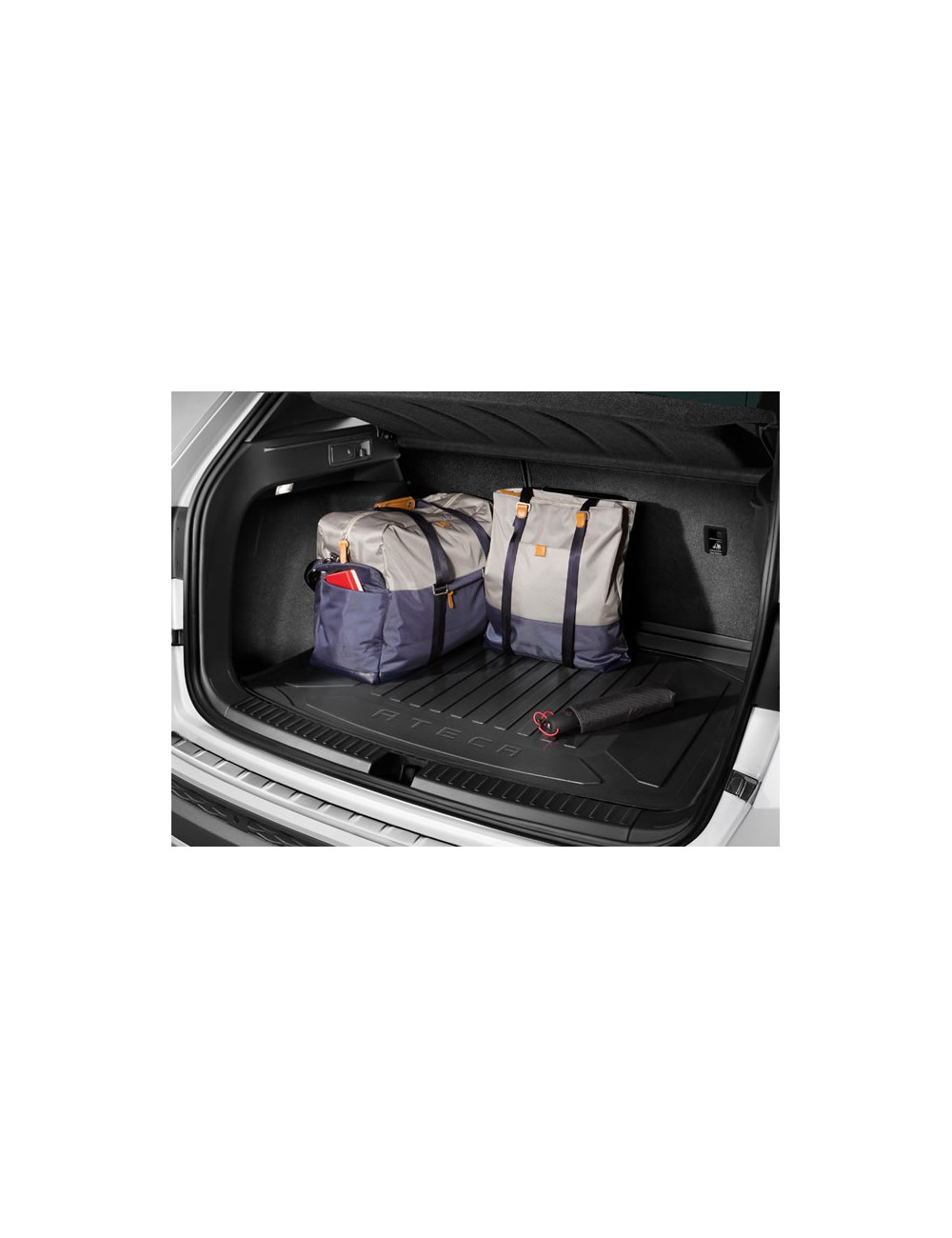 Protection De Coffre SEAT ATECA 2016 AUJOURD'HUI Plancher De Coffre  Position Variable