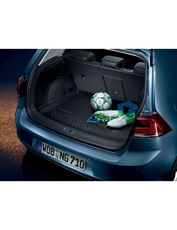 COQUE DE COFFRE à bagages VW Golf 8 base plancher de chargement coque de  coffre coque 5H0061161A EUR 71,95 - PicClick FR