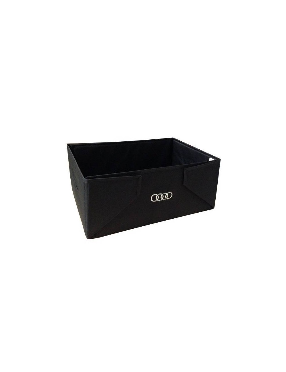 Boîte de rangement pour coffre Audi