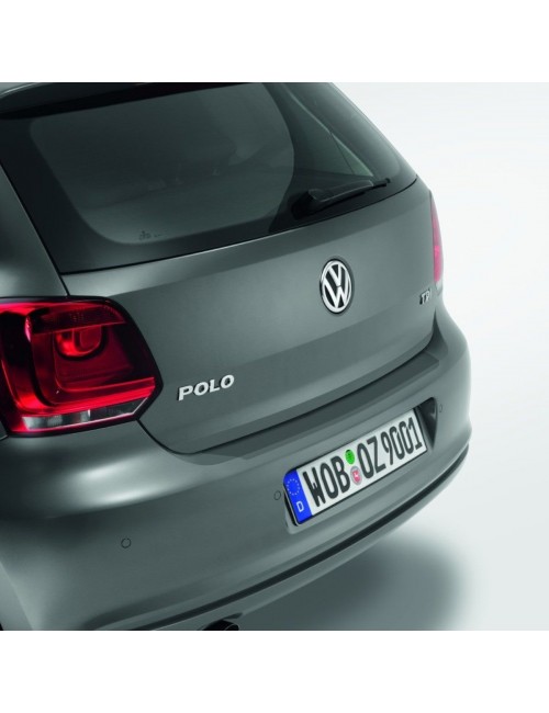 Tapis de sol pour Volkswagen Polo V (6R) 05.2009- 3D caoutchouc
