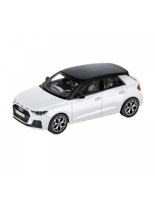 audi a1 sportback miniature