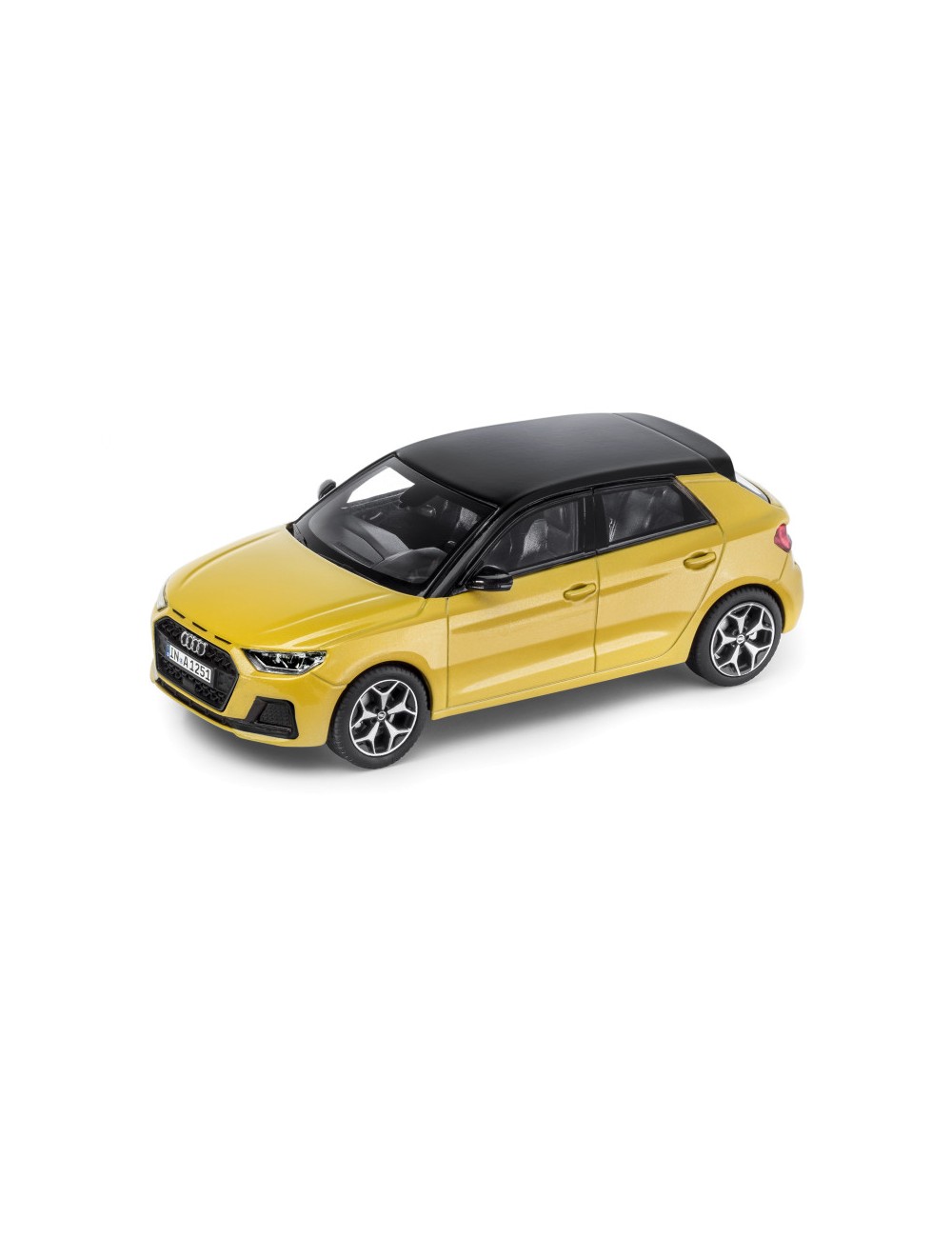 audi a1 miniature