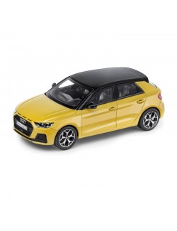 audi a3 sportback miniature