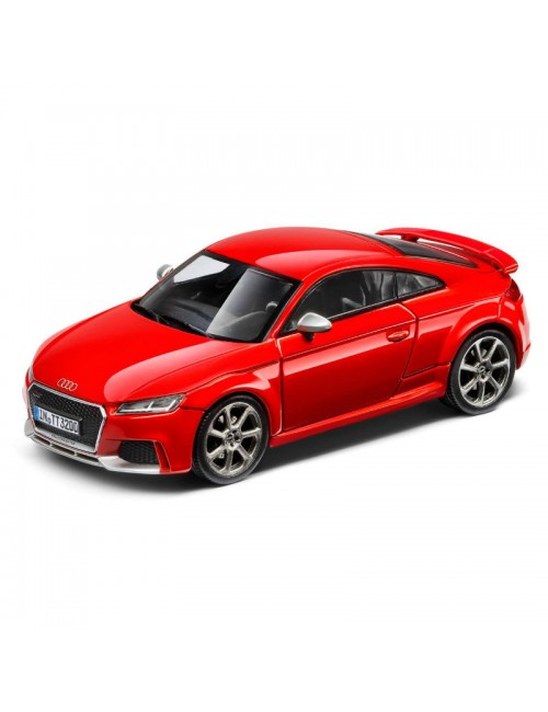 audi tt rs miniature